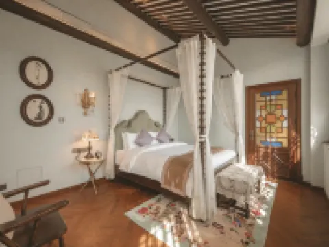 電影小鎮客棧 中牟酒店