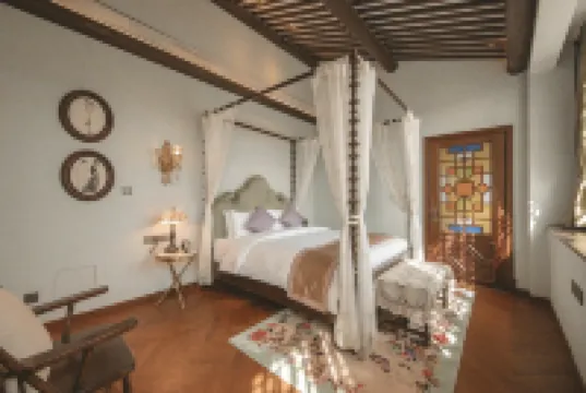 電影小鎮客棧 住宿飯店