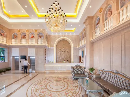 Vienna Hotel (Zhongshan Nanlang) Отели рядом с достопримечательностью «Cuihengcun»