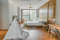 Chongqing West Suburb Yashe Hotel Отели рядом с достопримечательностью «Чунцинский институт искусства»