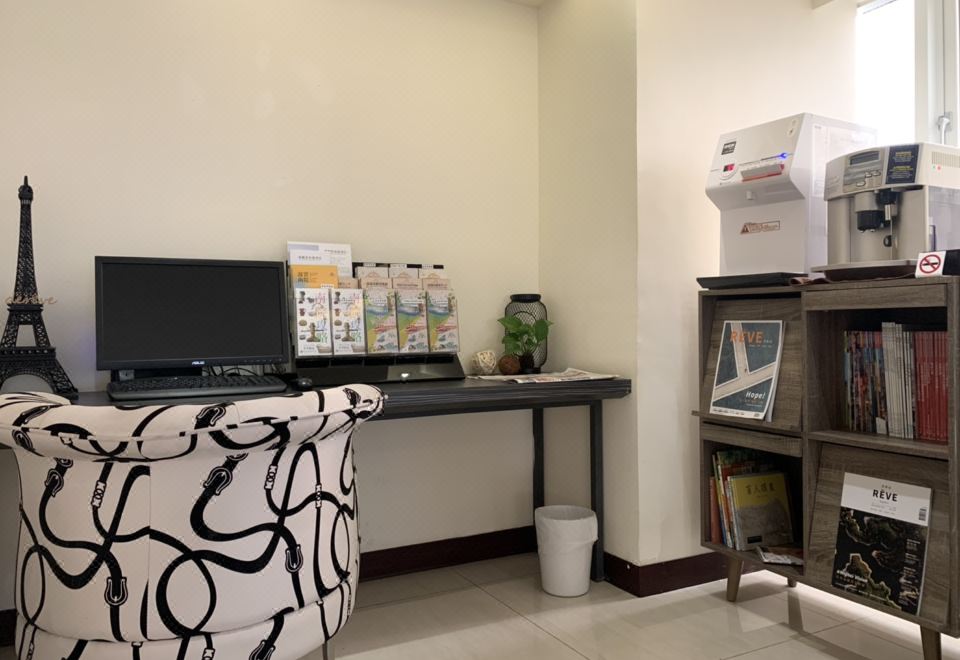 드 레브 익스프레스 호텔