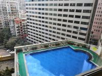 广州越秀宾馆 - 室外游泳池