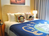 北海银滩皇家海湾S酒店 - 大嘴猴亲子主题套房