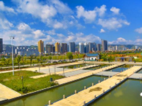 彬州商贸宾馆 - 酒店附近