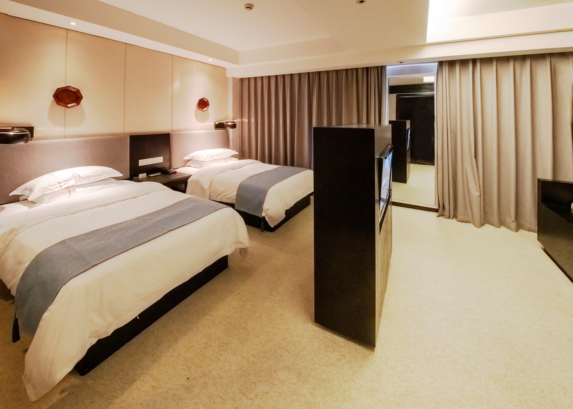 The Pearl Boutique Hotel Lishui Over view