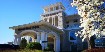 Yosemite Business Hotel
