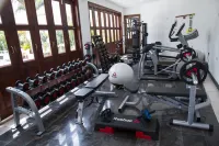 Maru Maru Hotel - Gym