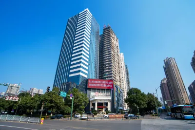 Changsha Xingsha Huatian Hotel Hotels in Changsha County