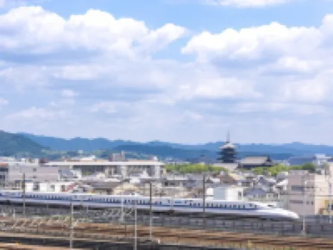 The Pocket Hotel Kyoto Karasuma Gojo