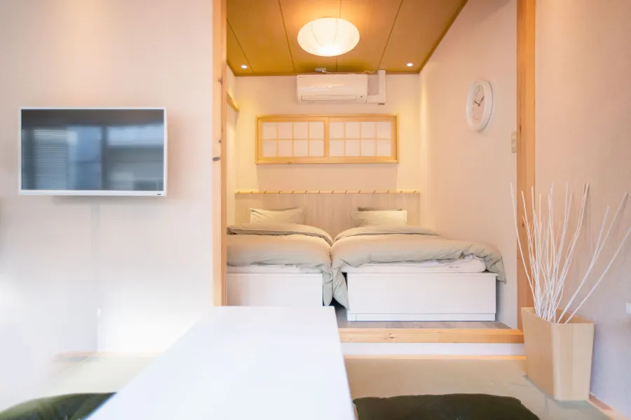 تسوبام هوتل أساكوساباشي الغرف Photos