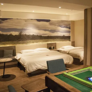 Shuntianhe Hostel (Branch Shop)