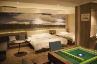 โฮสเทลสำหรับผู้เยาว์ซุนเทียนเหอ (สาขา ร้าน)