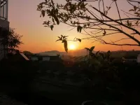 zhaji Baoqingtang hotel - pemandangan pegunungan