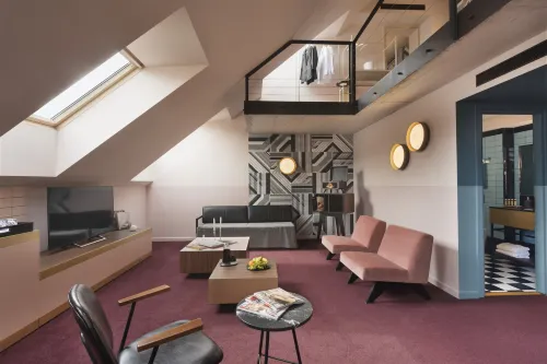 Stories Hotel Budapest