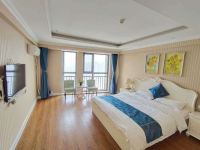 哈尔滨群力远大苹果酒店式公寓 - 经典大床房