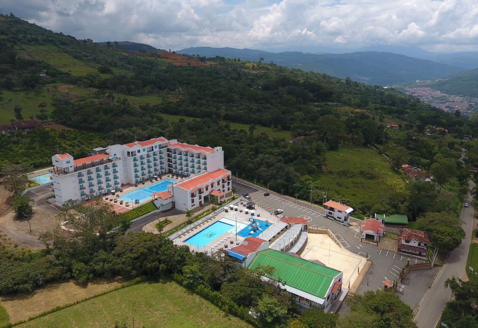 hotel overview picture