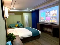 99View Hotel (Wuhai Wanda store)