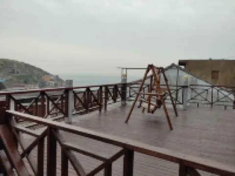 Zhoushan sea people fisherman inn
