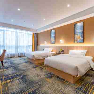 皇悦大酒店（梧州騎樓城店） Rooms