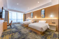 Huangyue Hotel (Wuzhou Arcade City)