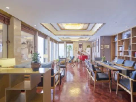 Yupinglou Hotel Hoteles en Huangshan