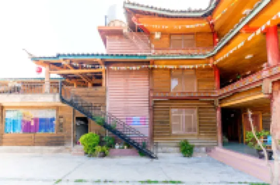 Cuihuwan Hotel (Wuhu Daluoshui Wharf)