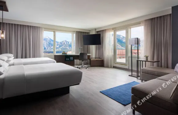 布爾德萬豪酒店