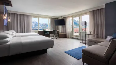 Boulder Marriott Hotels in Boulder