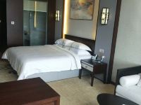 寿县岸香国际酒店 - 豪华景观大床房