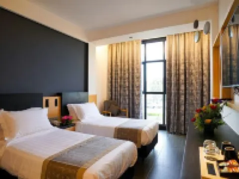 TSR シーフロント ホテル ポート・ディクソンのホテル