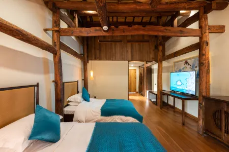 Yaojia Anji 1913 Hostel Отели рядом с достопримечательностью «Anji Library»