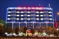 Mingfanju Hotel (Kunming Linyuqiao Metro Station) Hotels in Kunming Beishi District