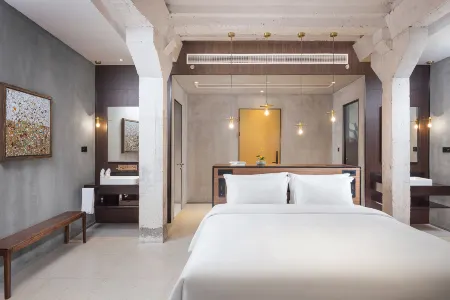 Yufengli Hotel Отели рядом с достопримечательностью «Wangjiang Gate»