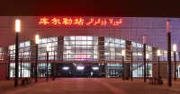 Pod Choice Hotel (Korla Railway Station Exit)