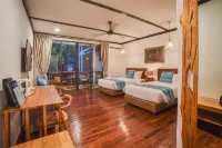 Borneo Divers Mabul Resort Hoteles cerca de Isla Mabul