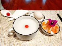 Floral Hotel Fenghuang Ancient City Wind and Snow Night Old Friends Come Inn (Tuojiang Branch) - Varme kilder