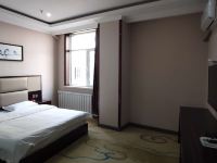 赤峰港湾宾馆 - 高级大床房