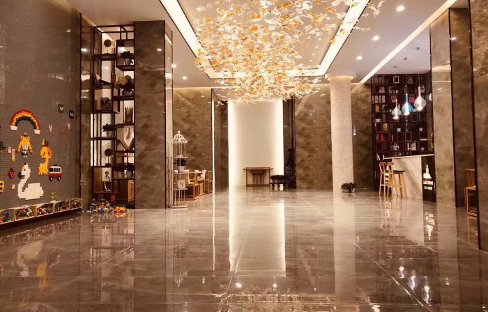 BAMBOO BOAT Light Luxury Hotel (Yanjin Bus Station)