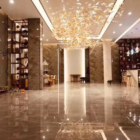 BAMBOO BOAT Light Luxury Hotel (Yanjin Bus Station)