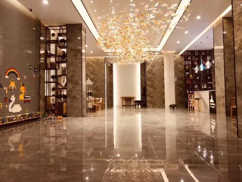 BAMBOO BOAT Light Luxury Hotel (Yanjin Bus Station) Hotels in Yanjin