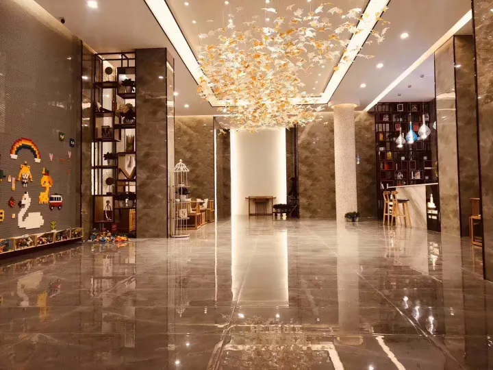 BAMBOO BOAT Light Luxury Hotel (Yanjin Bus Station)