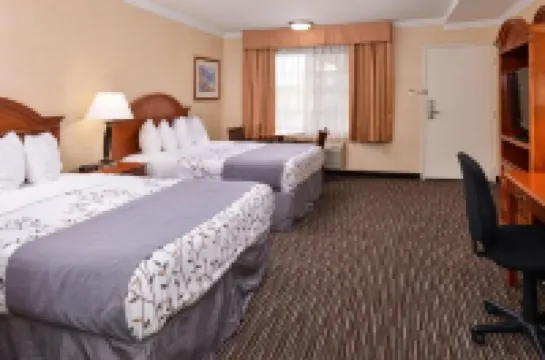 เบสท์ เวสเทิร์น แอร์พาร์ค โรงแรม - แอลเอเอ็กซ์ แอร์พอร์ต แอลเอ สเตเดียม