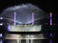 Rezen Select Hotel(Heyuan Asia's Highest Fountain) Heyuan otelleri
