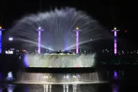 Rezen Select Hotel(Heyuan Asia's Highest Fountain)