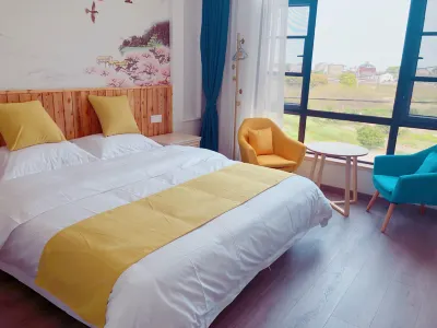 Peach Blossom Island Yunshuijian Homestay Hotel in zona Peach Flower Island Scenic Spot