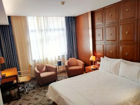 Meilun Hotel (Xi'an Zhonglou Subway Station)