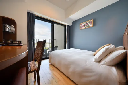 Ryukyu Onsen Senagajima Hotel Отели в г. Томигусуку