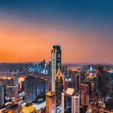 Lu Qi Hotels Отели рядом с достопримечательностью «Chongqing Stillwell Museum»