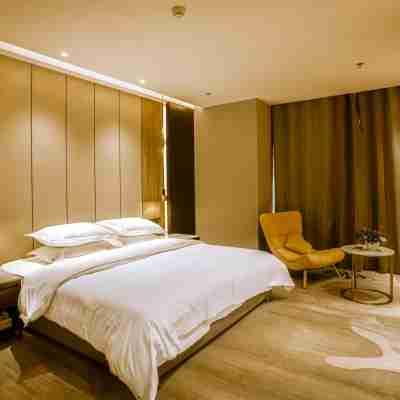 伊寧海泰國際酒店 Rooms