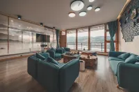 Yungu Xiangjiju Hot Spring Holiday Hotel Hotels in Wulian